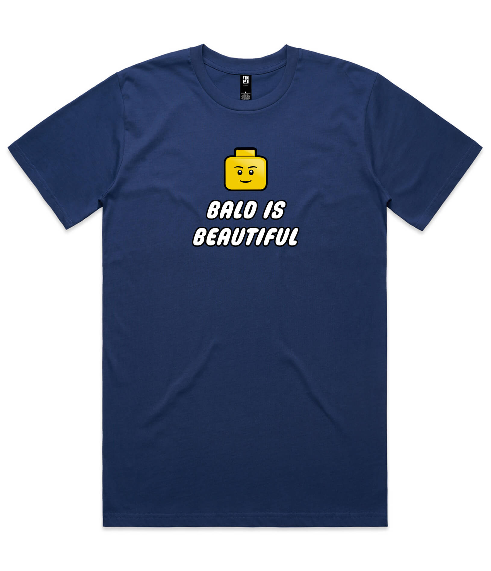 Bald is Beautiful T-Shirt