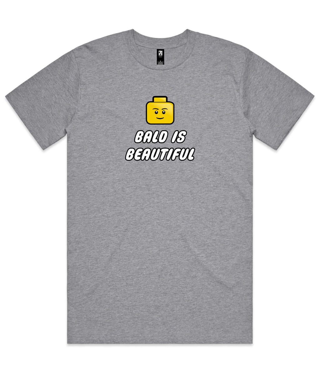 Bald is Beautiful T-Shirt