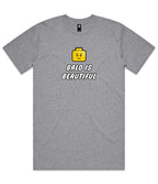 Bald is Beautiful T-Shirt