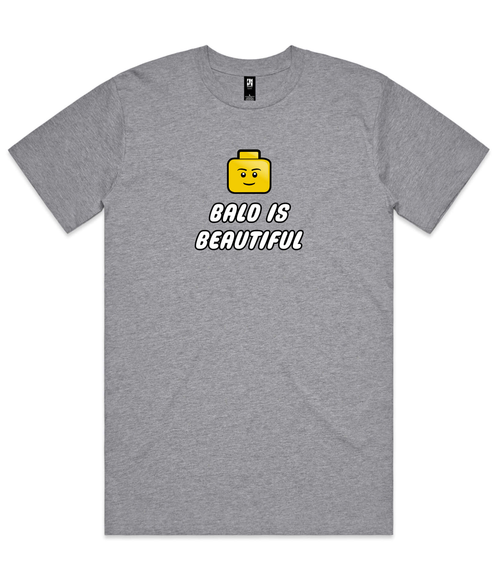 Bald is Beautiful T-Shirt