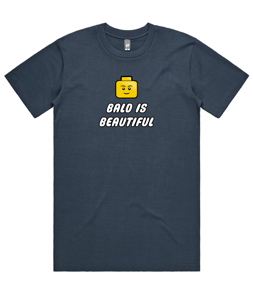 Bald is Beautiful T-Shirt