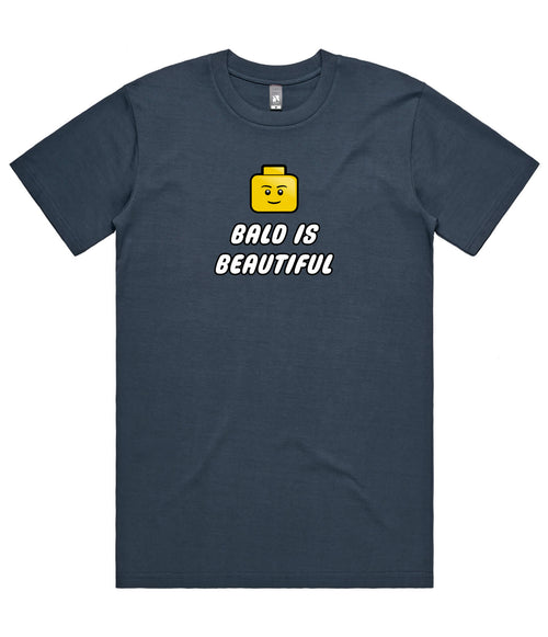 Bald is Beautiful T-Shirt