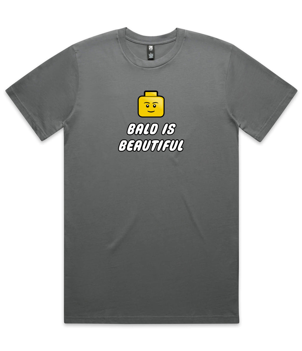 Bald is Beautiful T-Shirt
