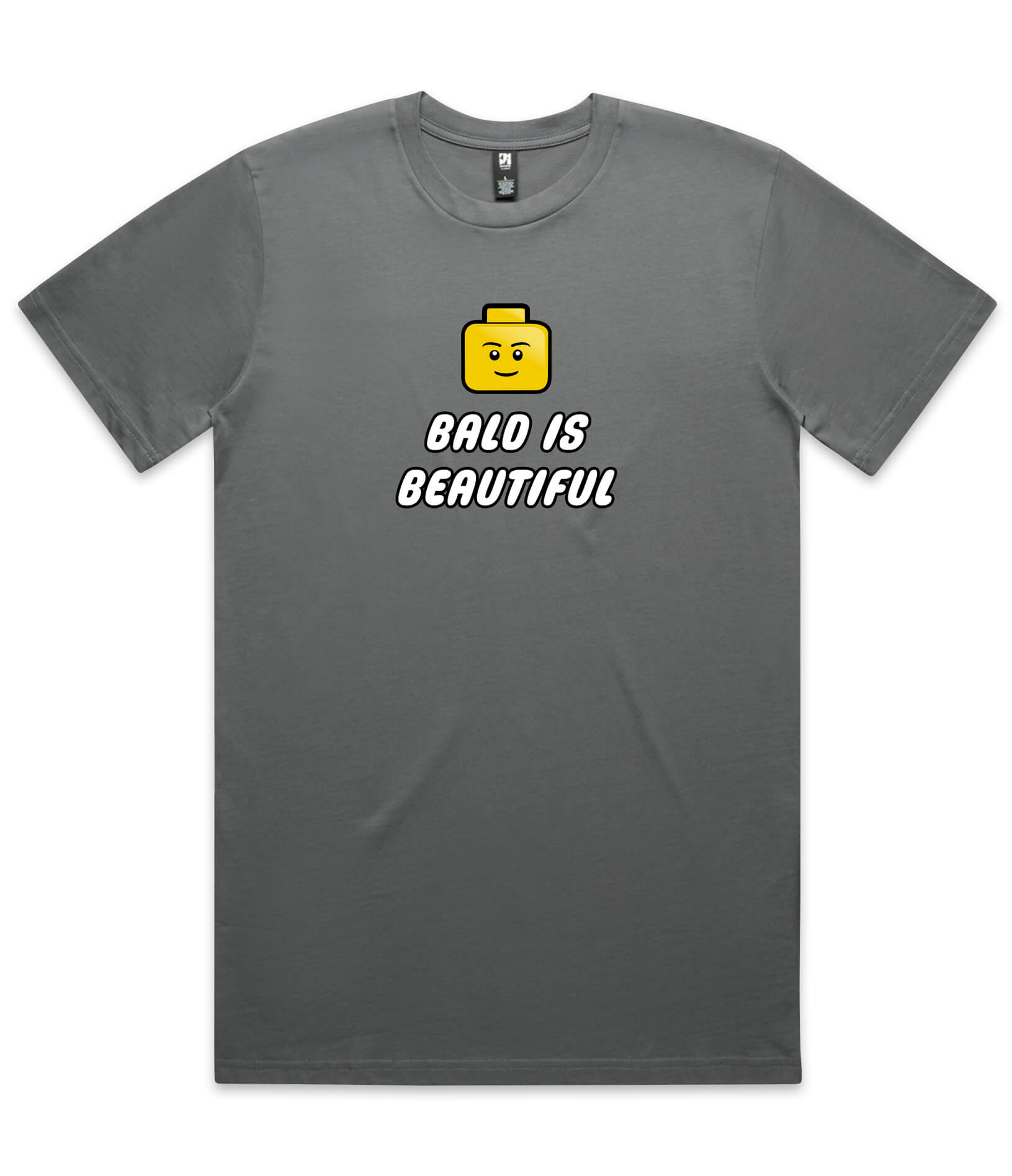 Bald is Beautiful T-Shirt