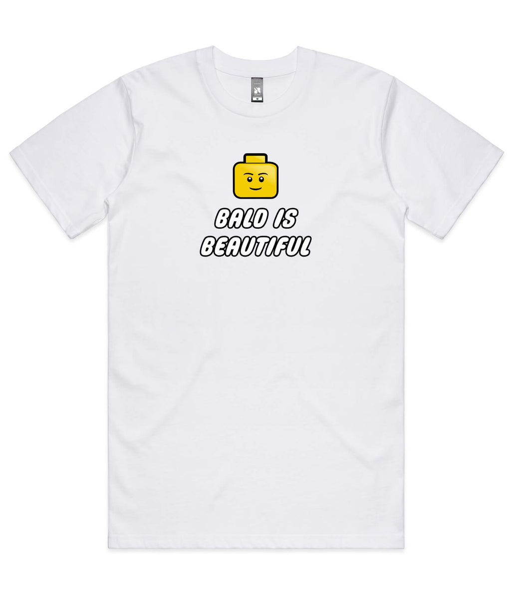 Bald is Beautiful T-Shirt