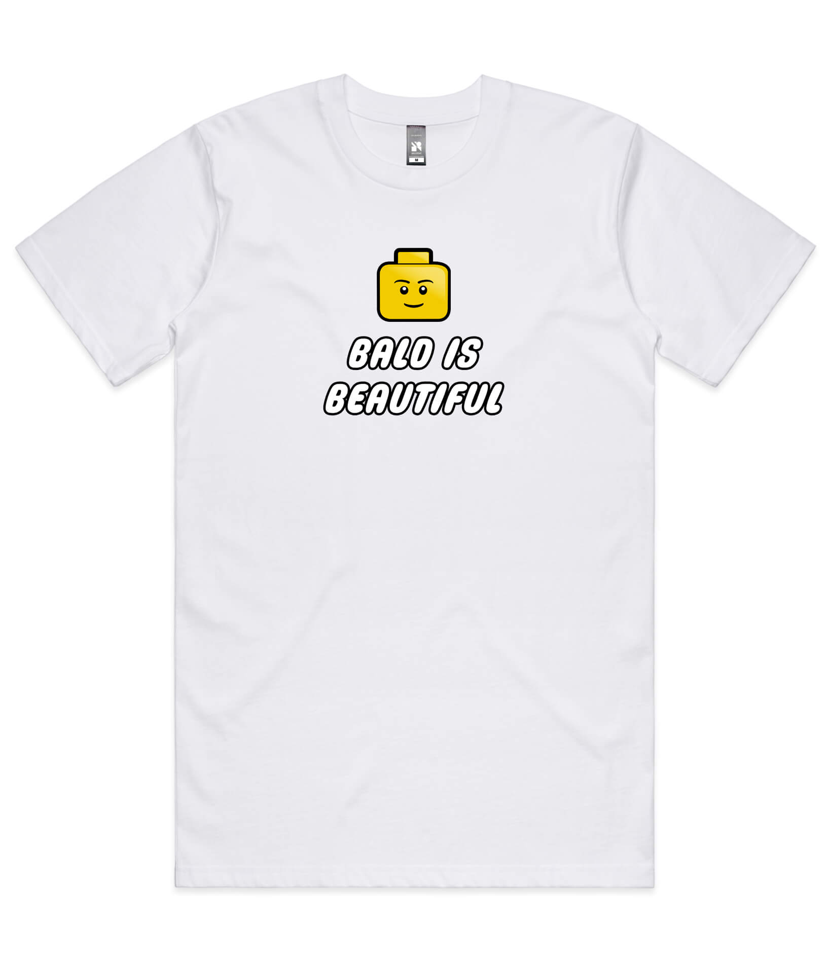 Bald is Beautiful T-Shirt