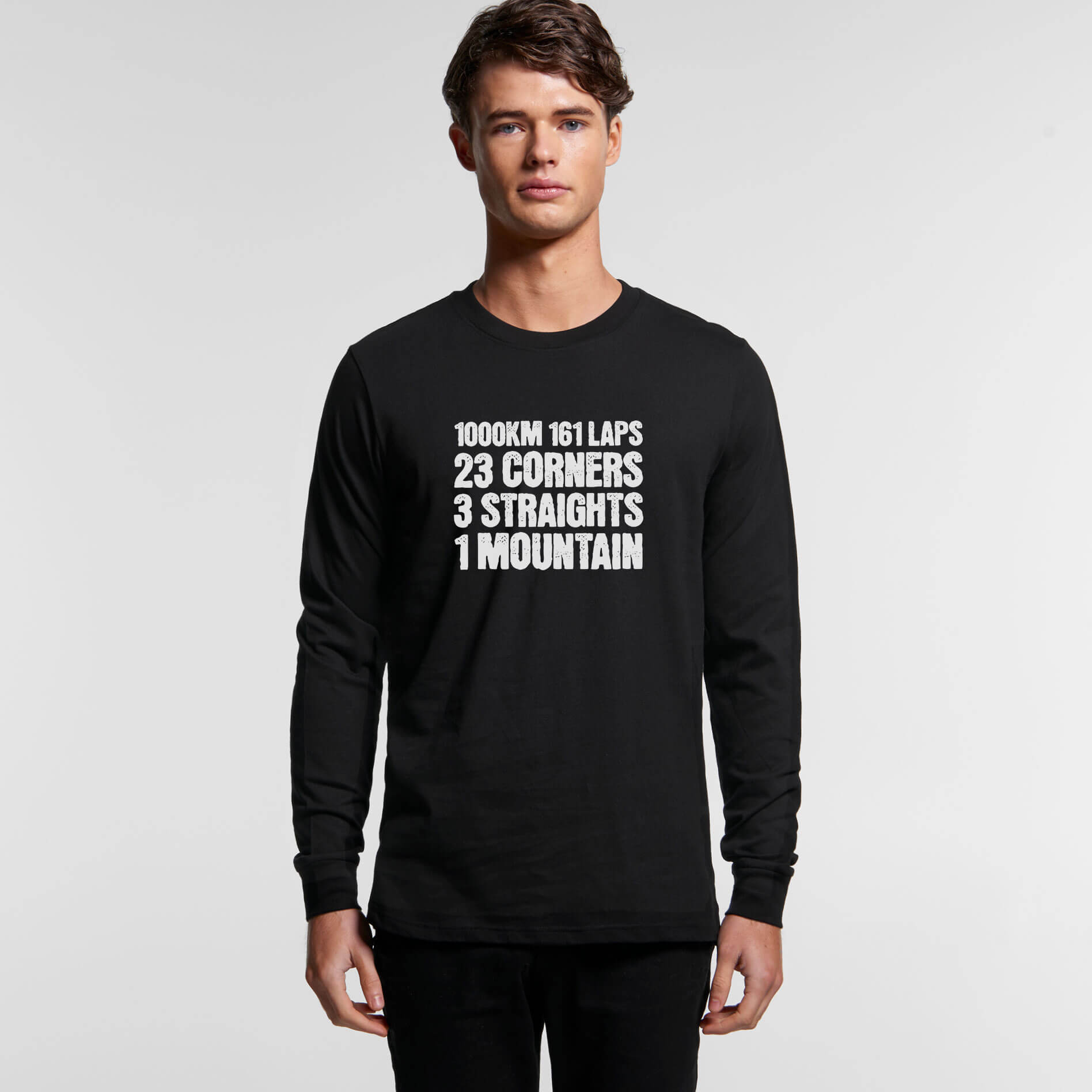 Bathurst 1000 Long Sleeve T-Shirt