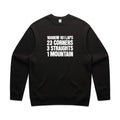 Bathurst 1000 Crew Jumper