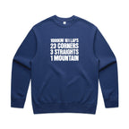 Bathurst 1000 Crew Jumper