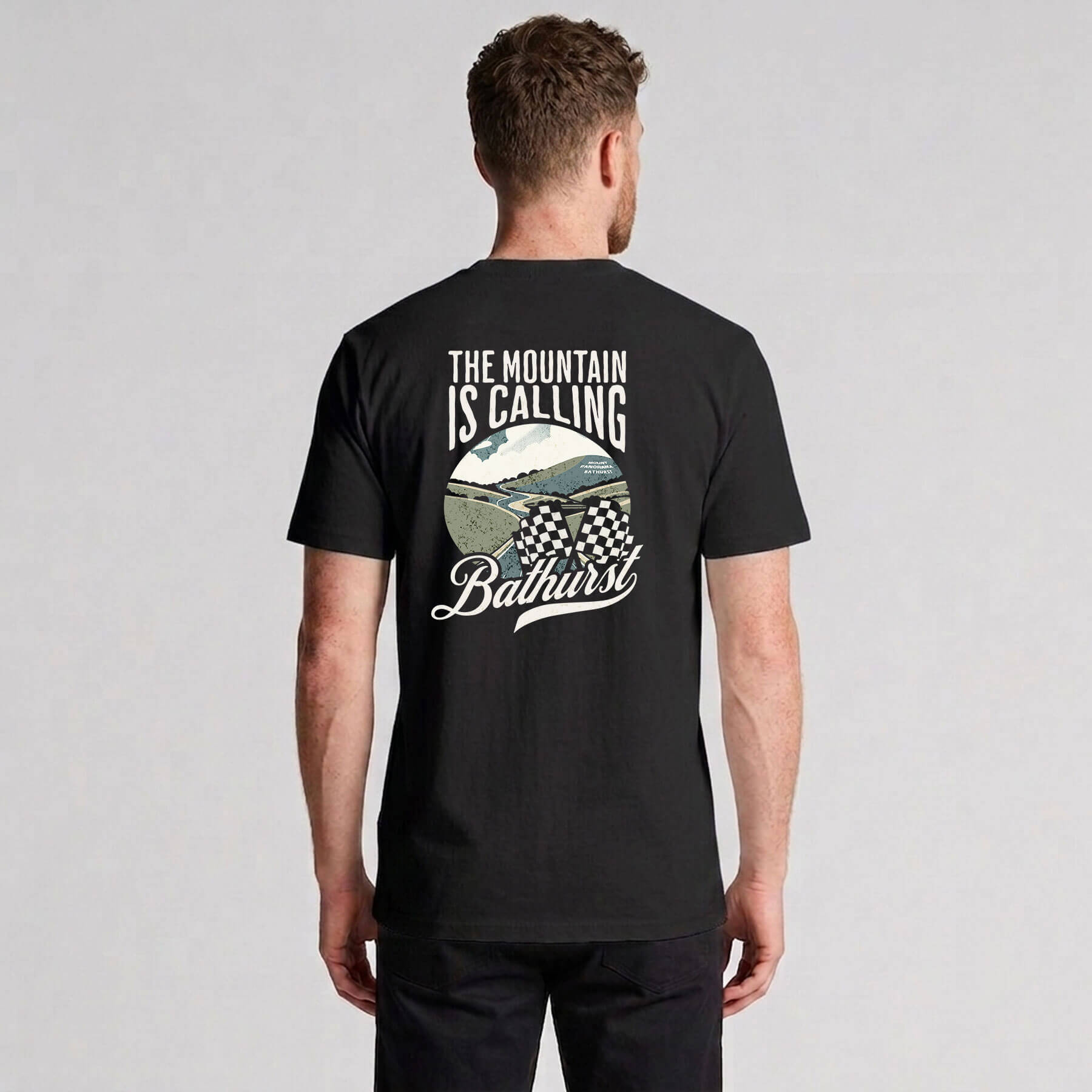 Bathurst Mountain T-Shirt
