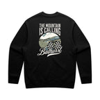 Bathurst Mountain Crew Jumper