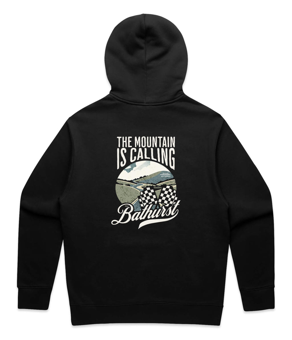 Bathurst Mountain is Calling Hoodie