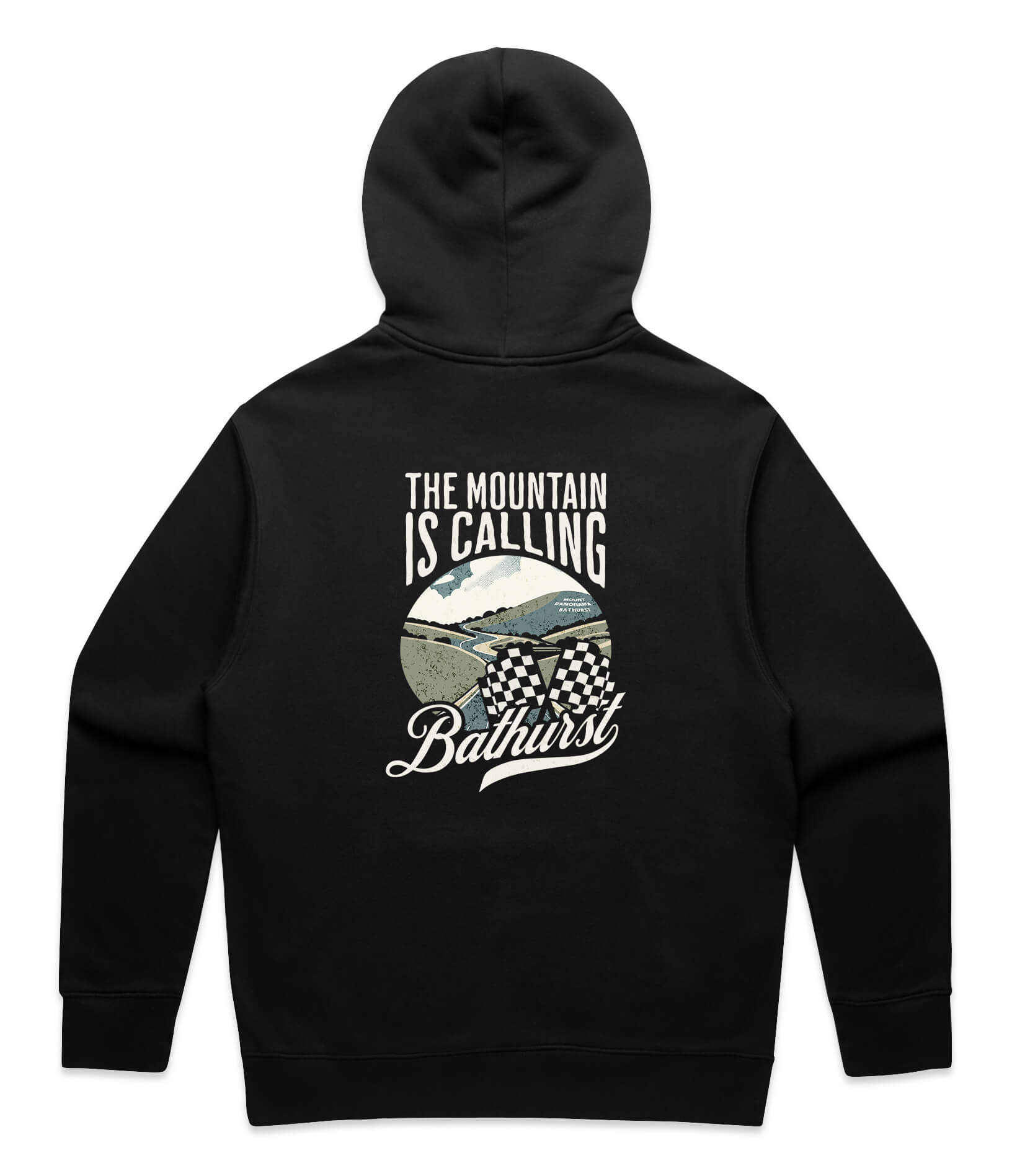 Bathurst Mountain is Calling Hoodie