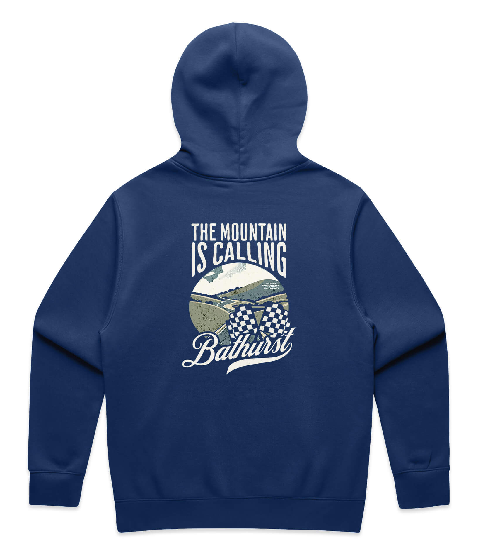 Bathurst Mountain is Calling Hoodie