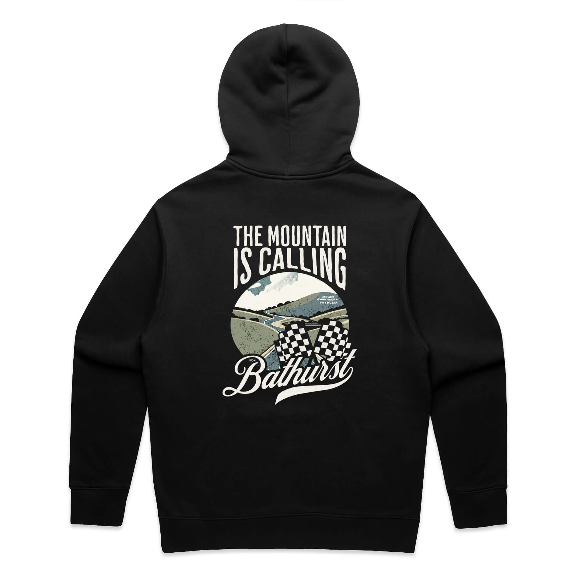 Bathurst Mountain Hoodie