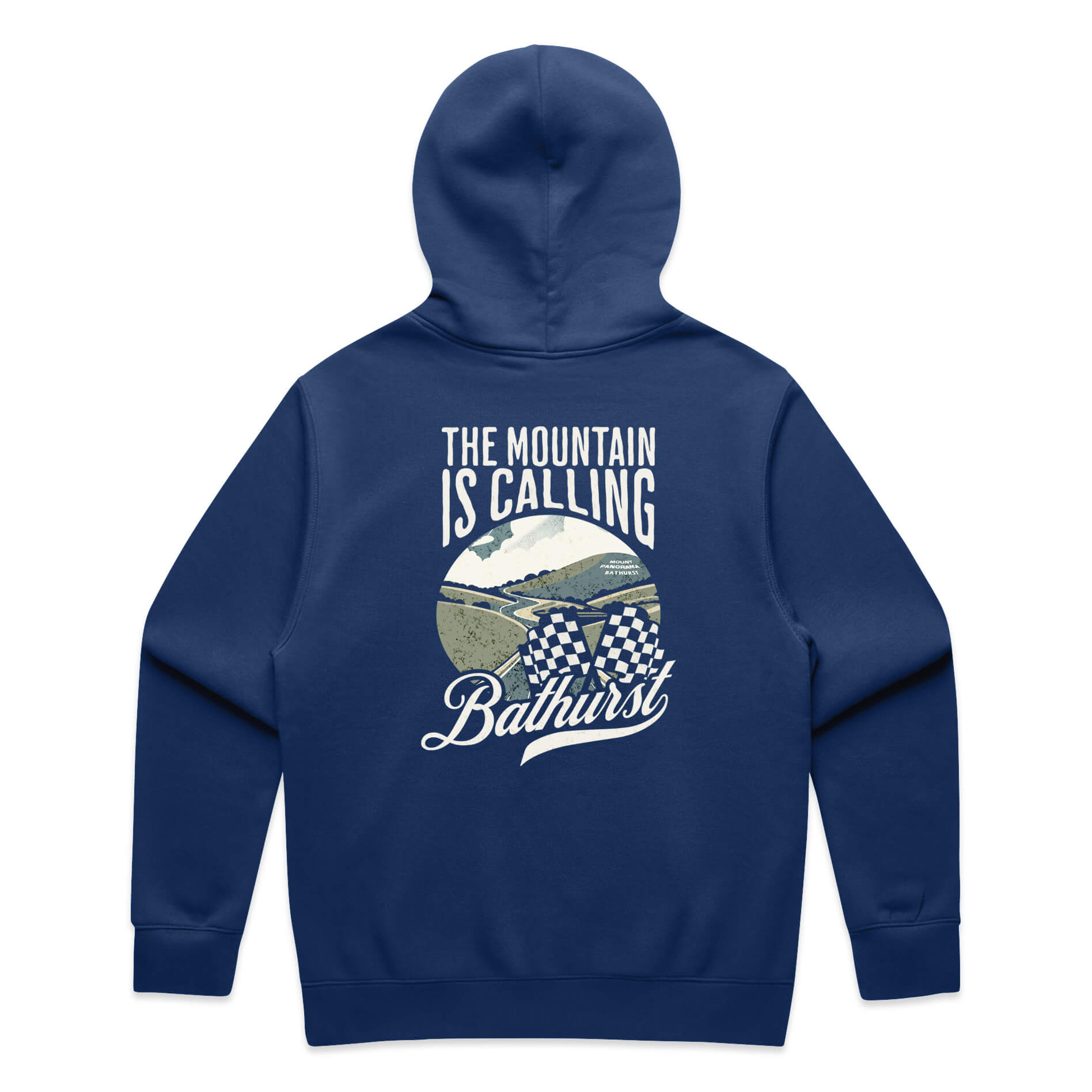 Bathurst Mountain Hoodie
