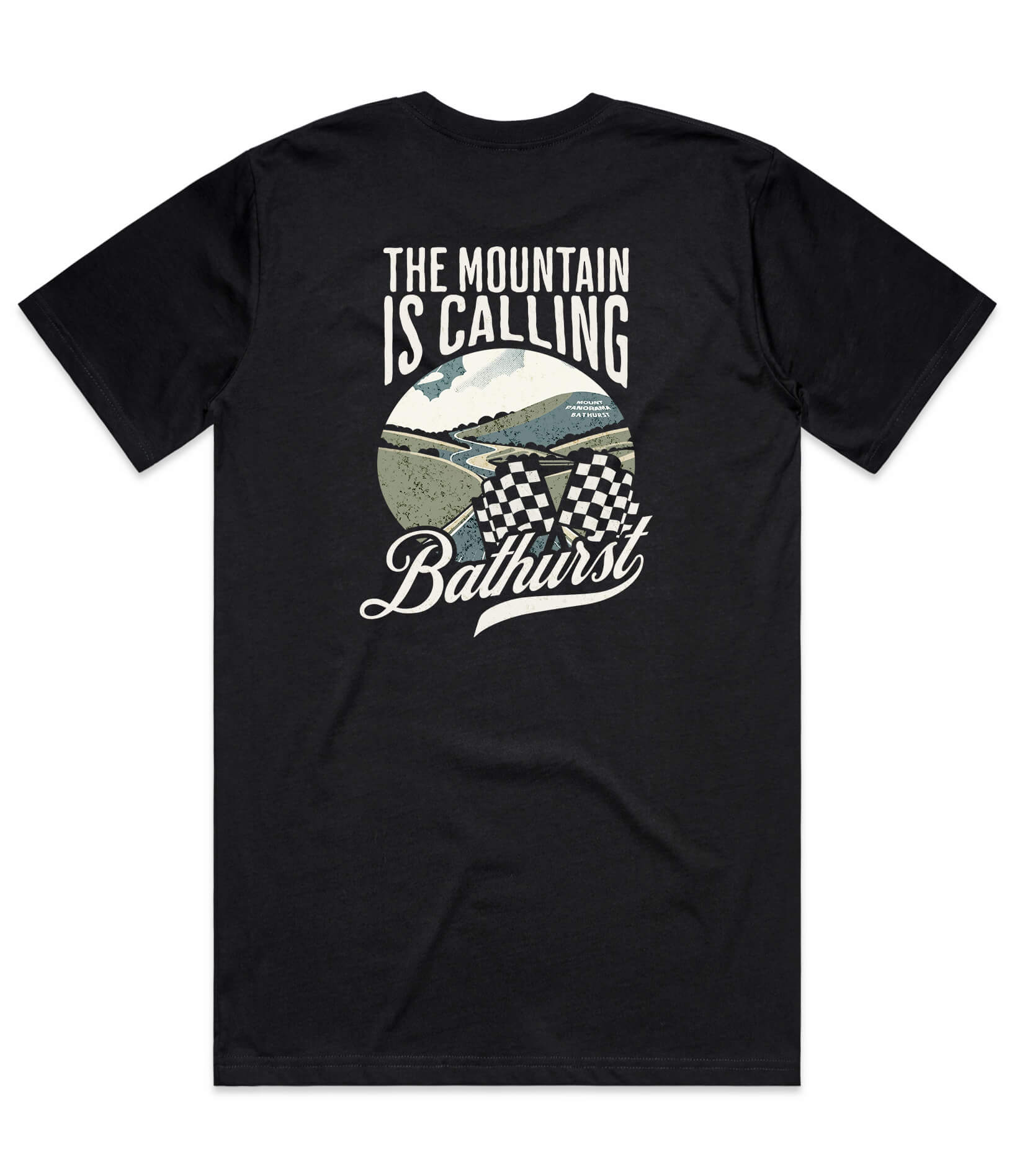 Bathurst Mountain is Calling T-Shirt