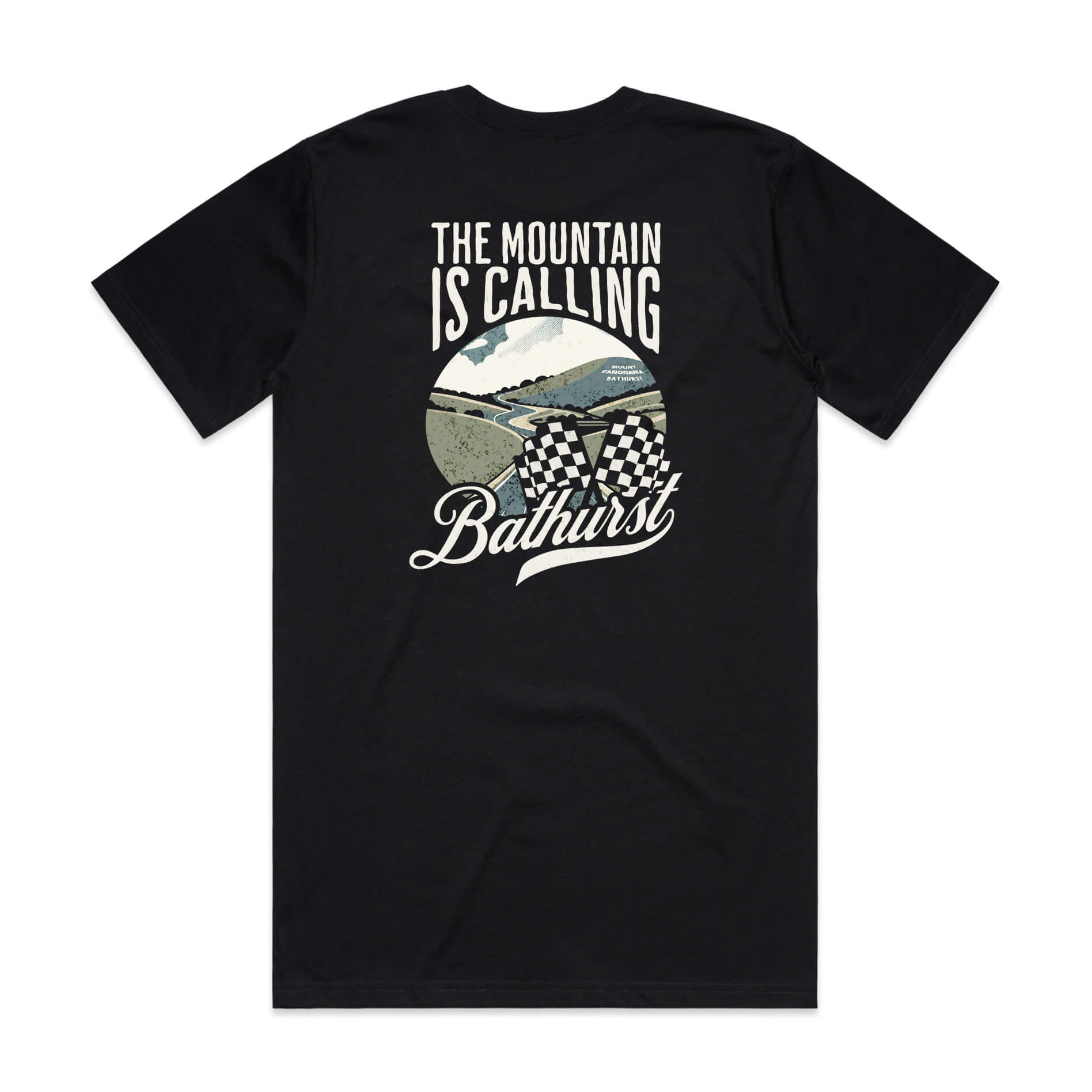 Bathurst Mountain T-Shirt