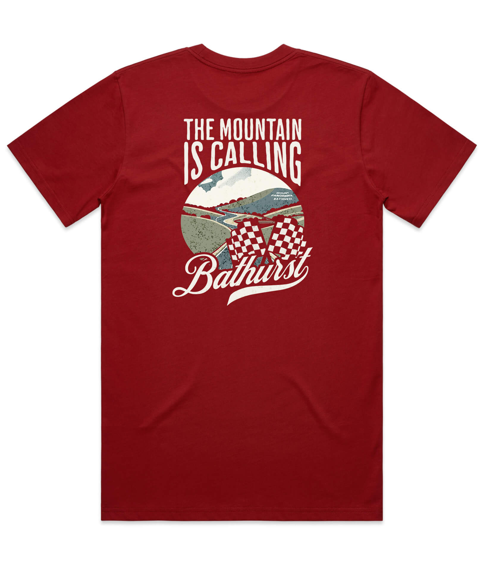 Bathurst Mountain is Calling T-Shirt