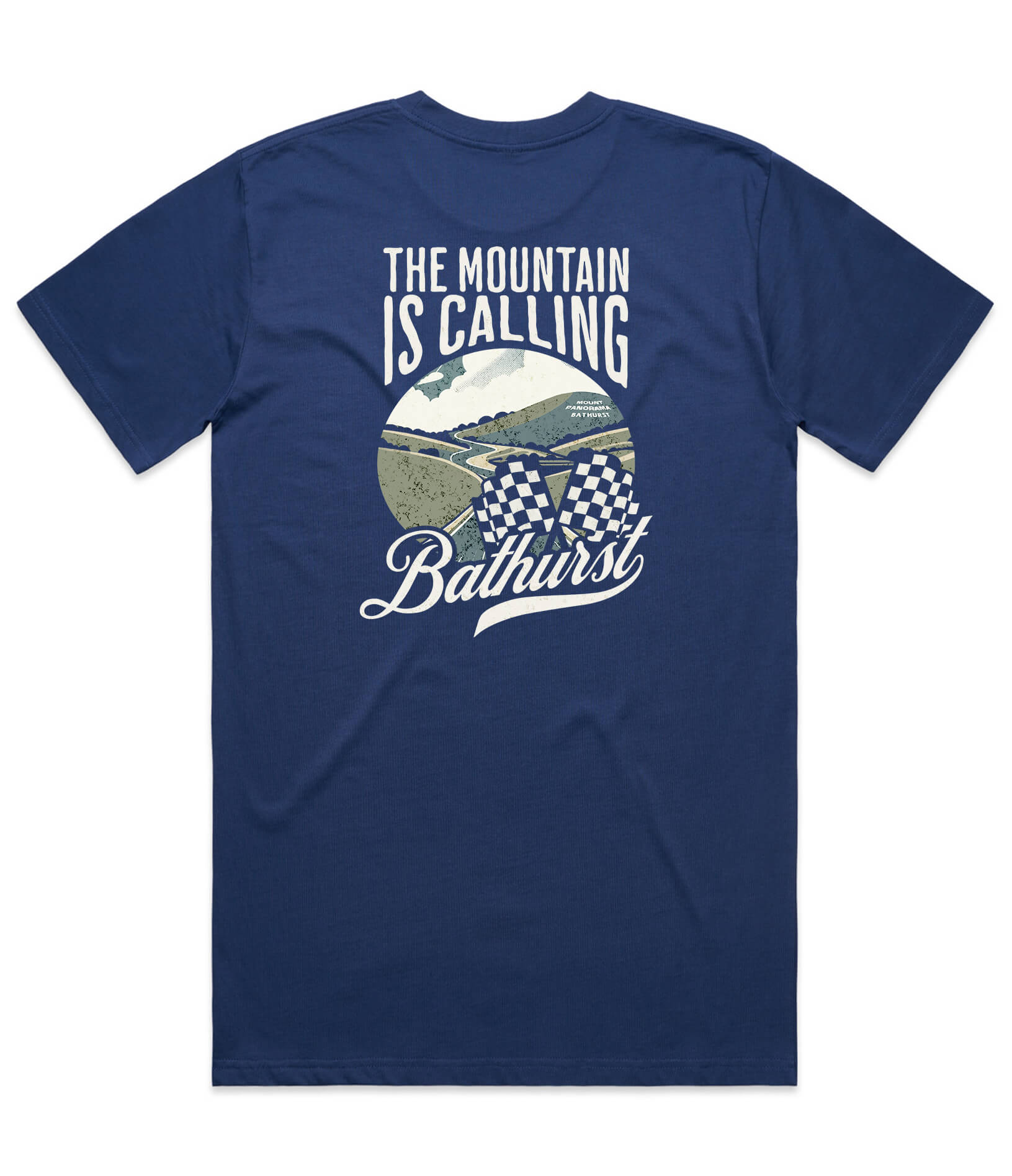 Bathurst Mountain is Calling T-Shirt
