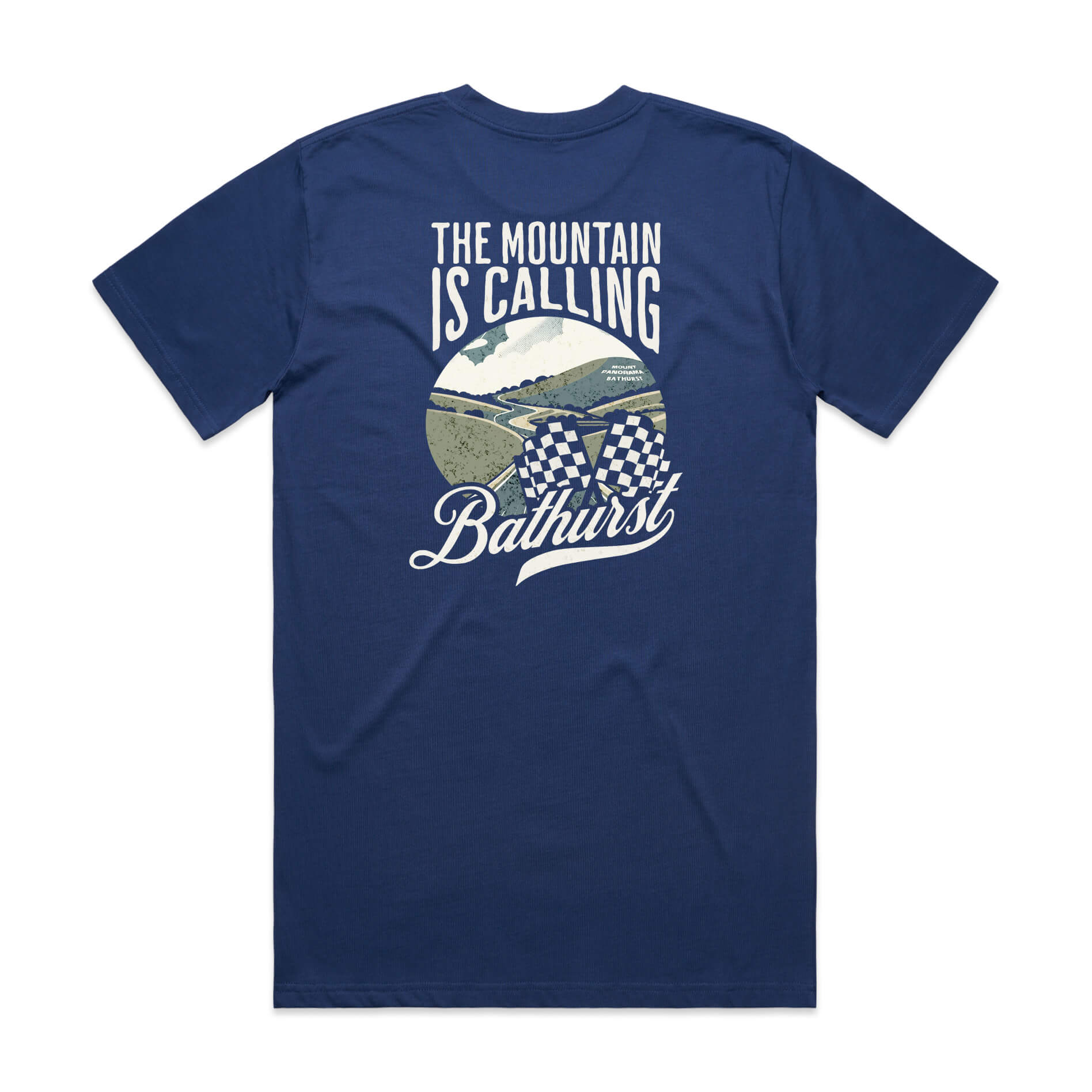Bathurst Mountain T-Shirt