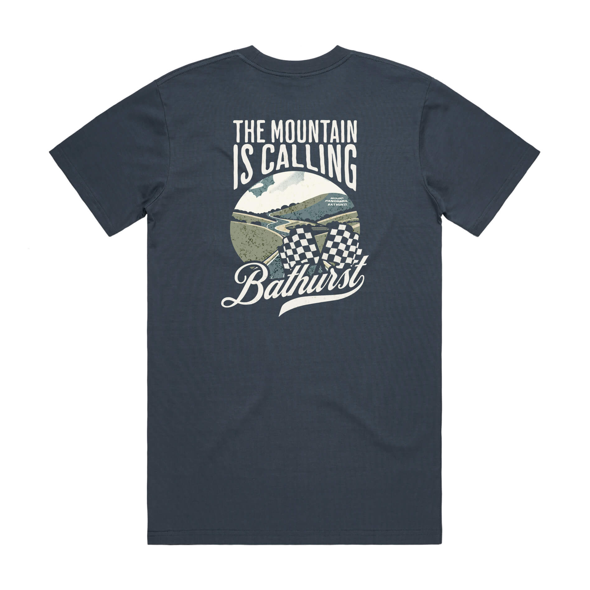 Bathurst Mountain T-Shirt