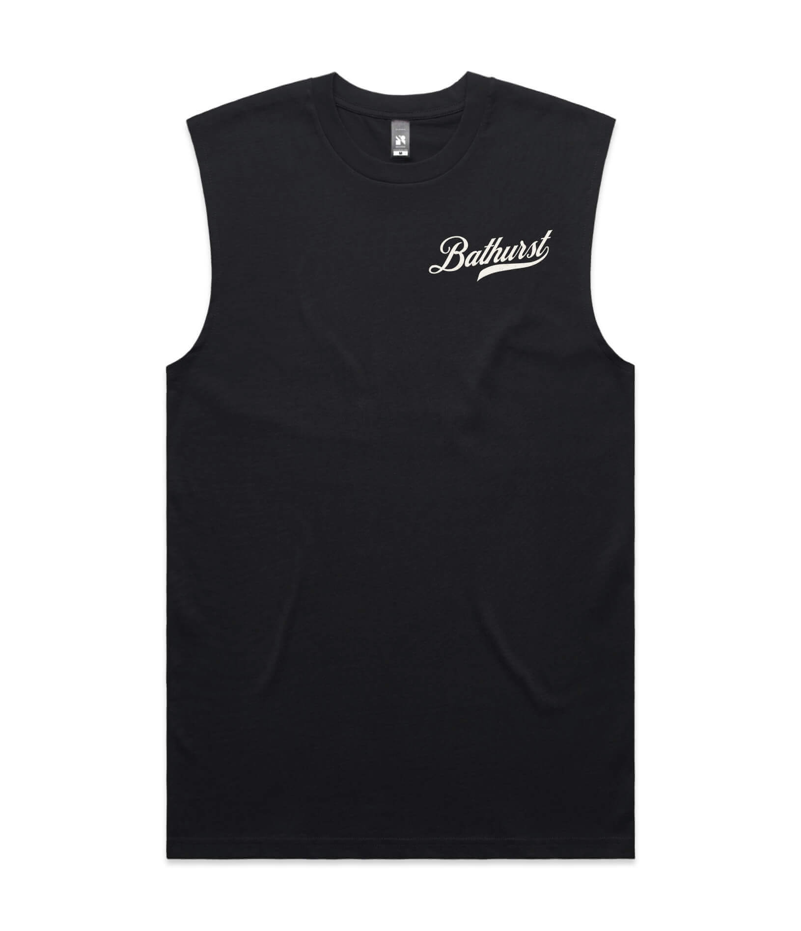 Bathurst Mountain is Calling Tank
