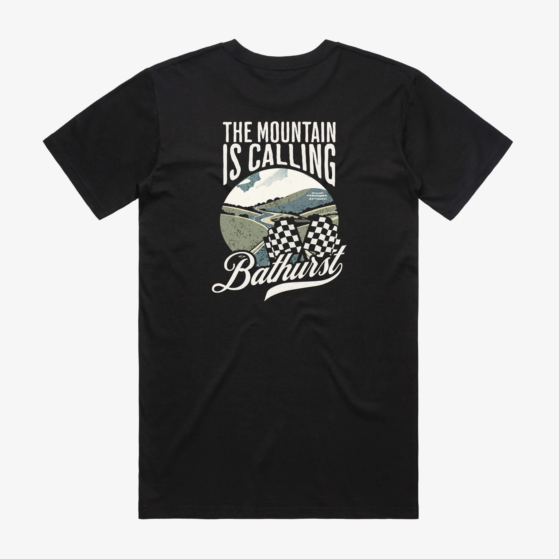 Bathurst Mountain T-Shirt