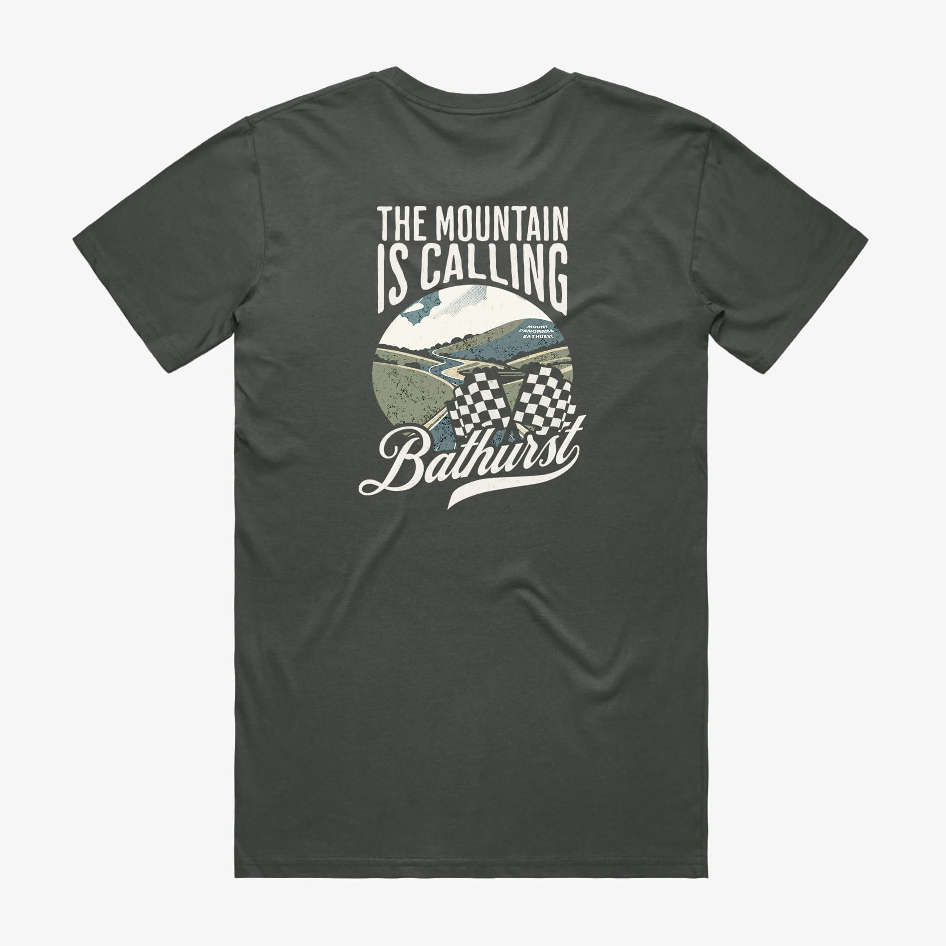 Bathurst Mountain T-Shirt