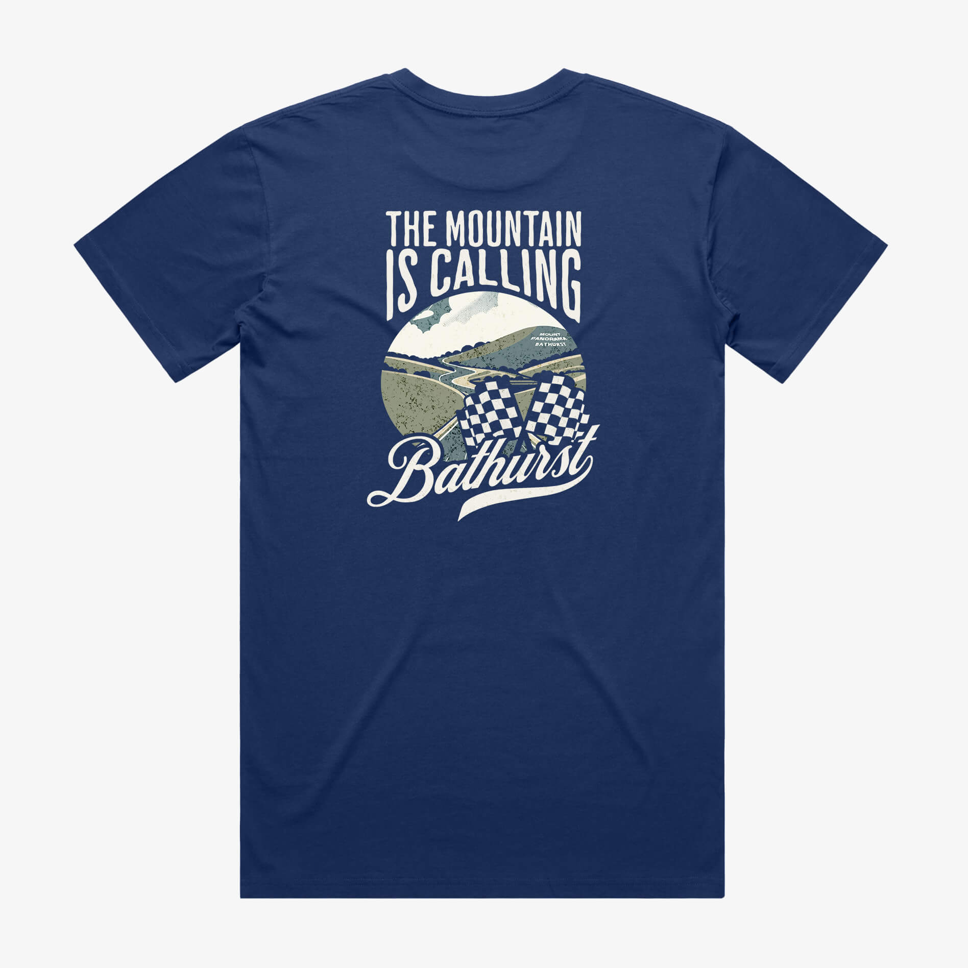 Bathurst Mountain T-Shirt