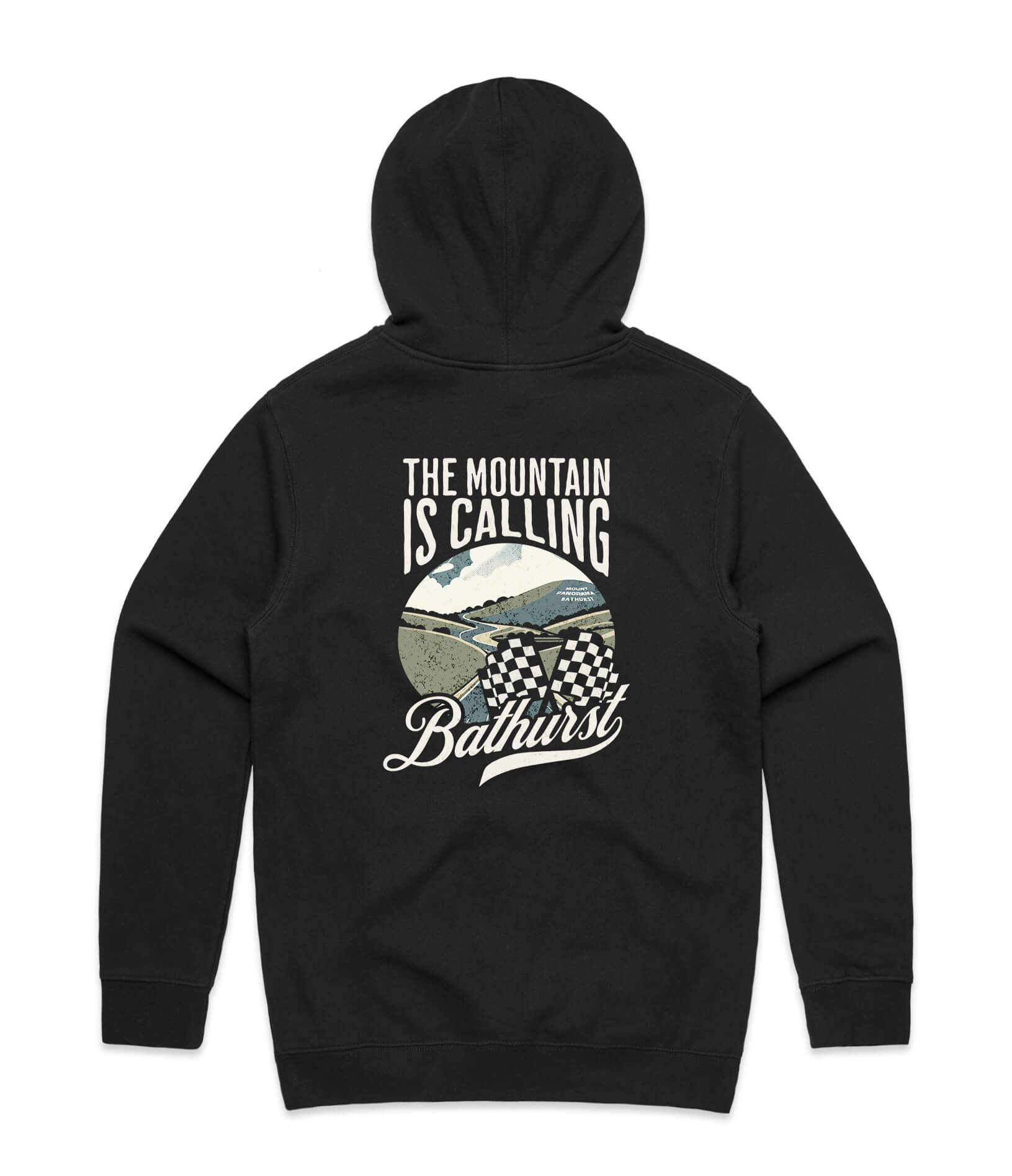 Bathurst Mountain Hoodie