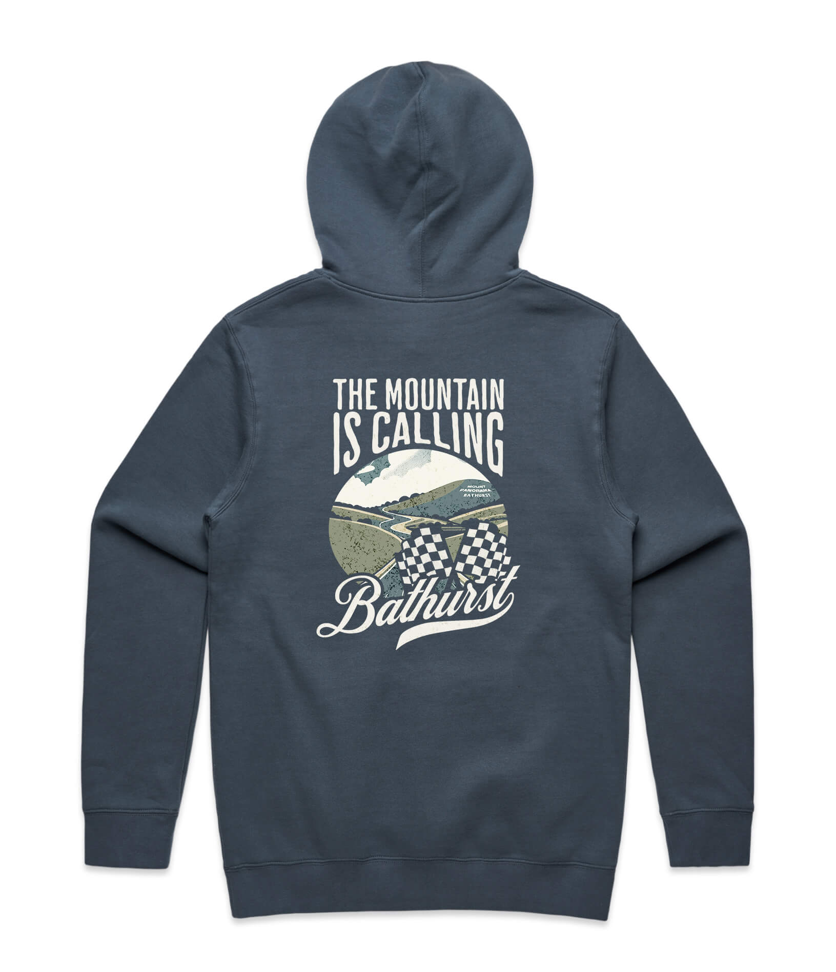 Bathurst Mountain Hoodie