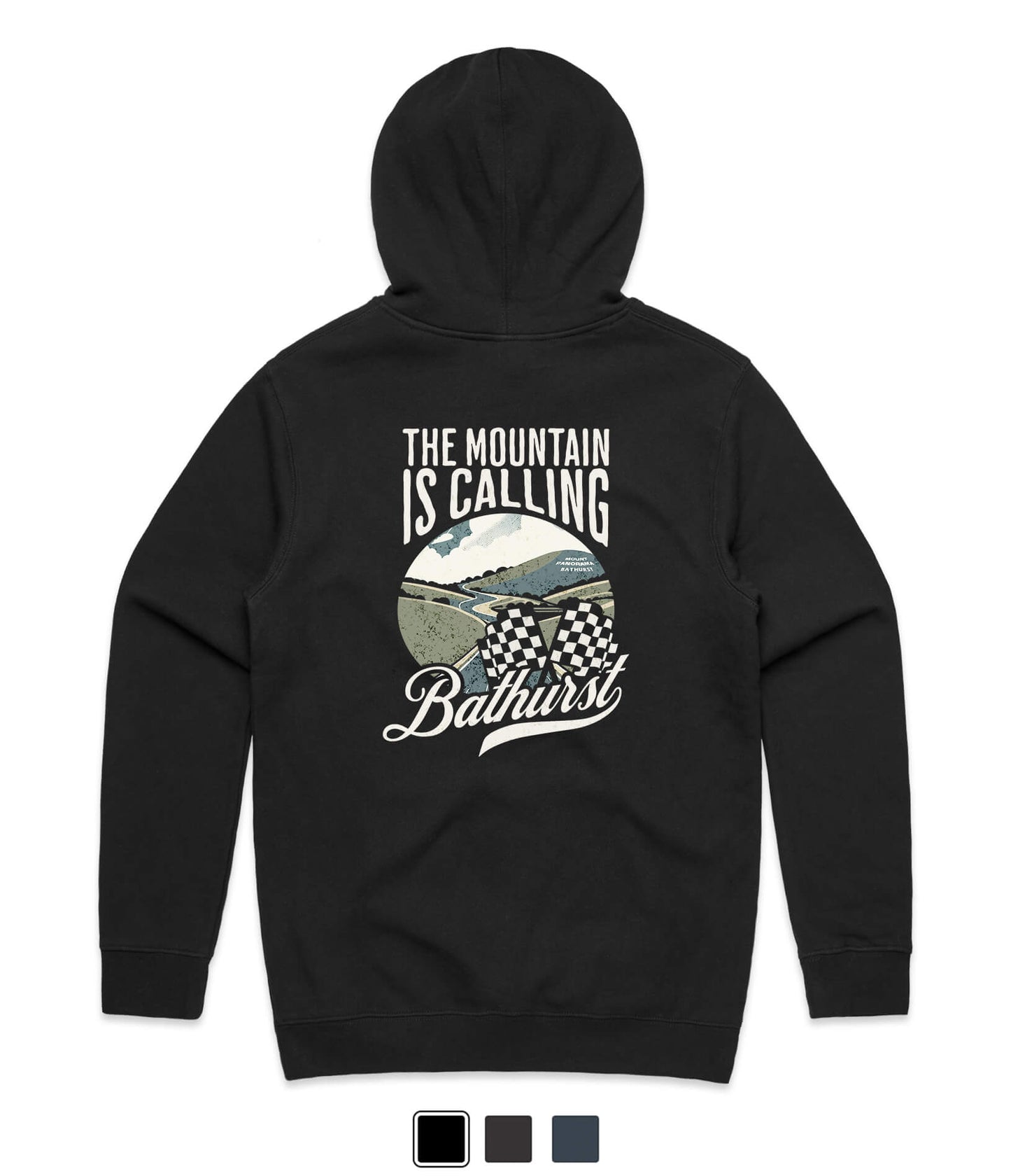 Bathurst Mountain Hoodie
