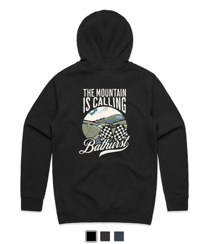 Bathurst Mountain Hoodie