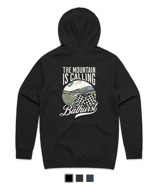 Bathurst Mountain Hoodie
