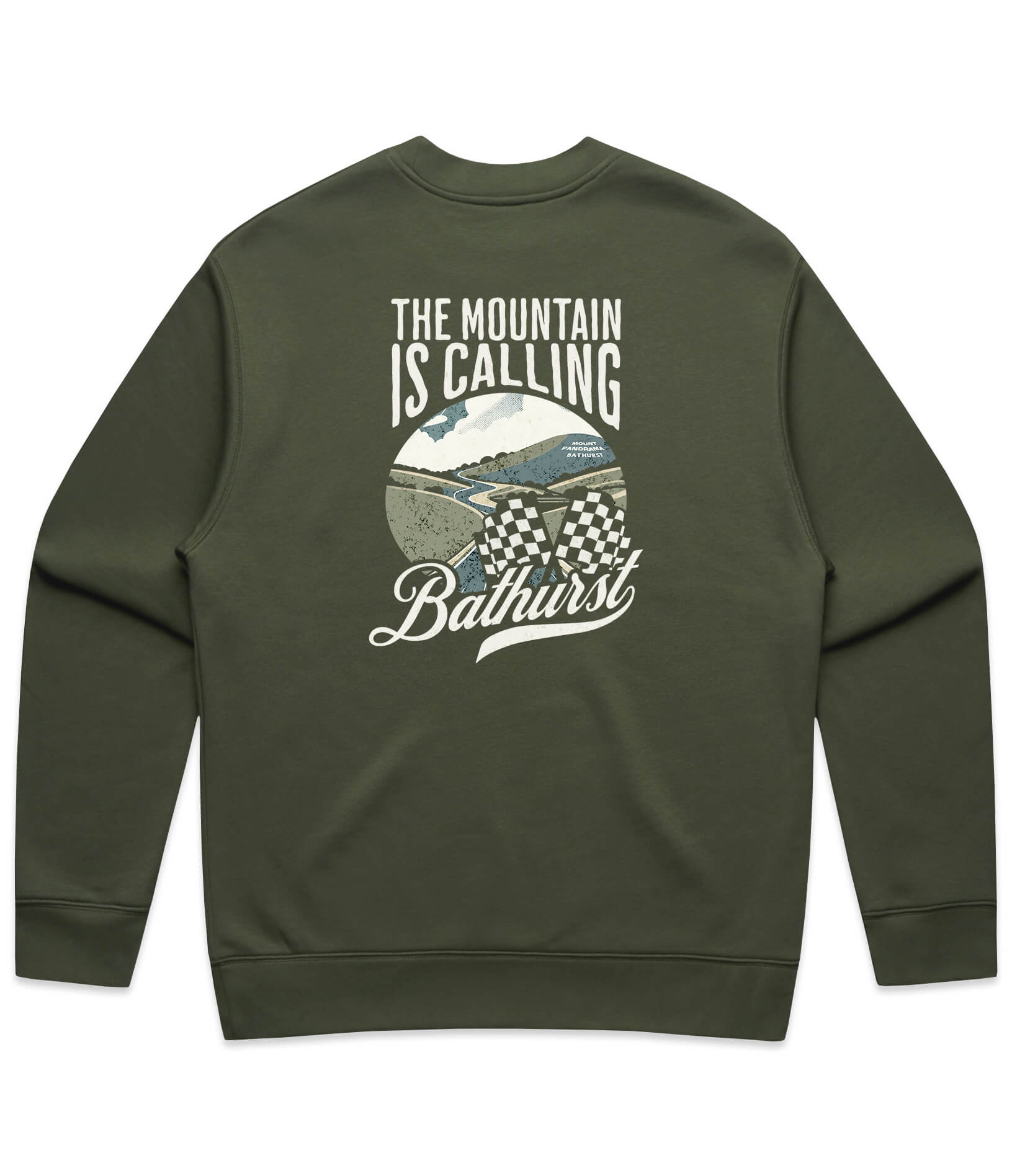 Bathurst Sweatshirt