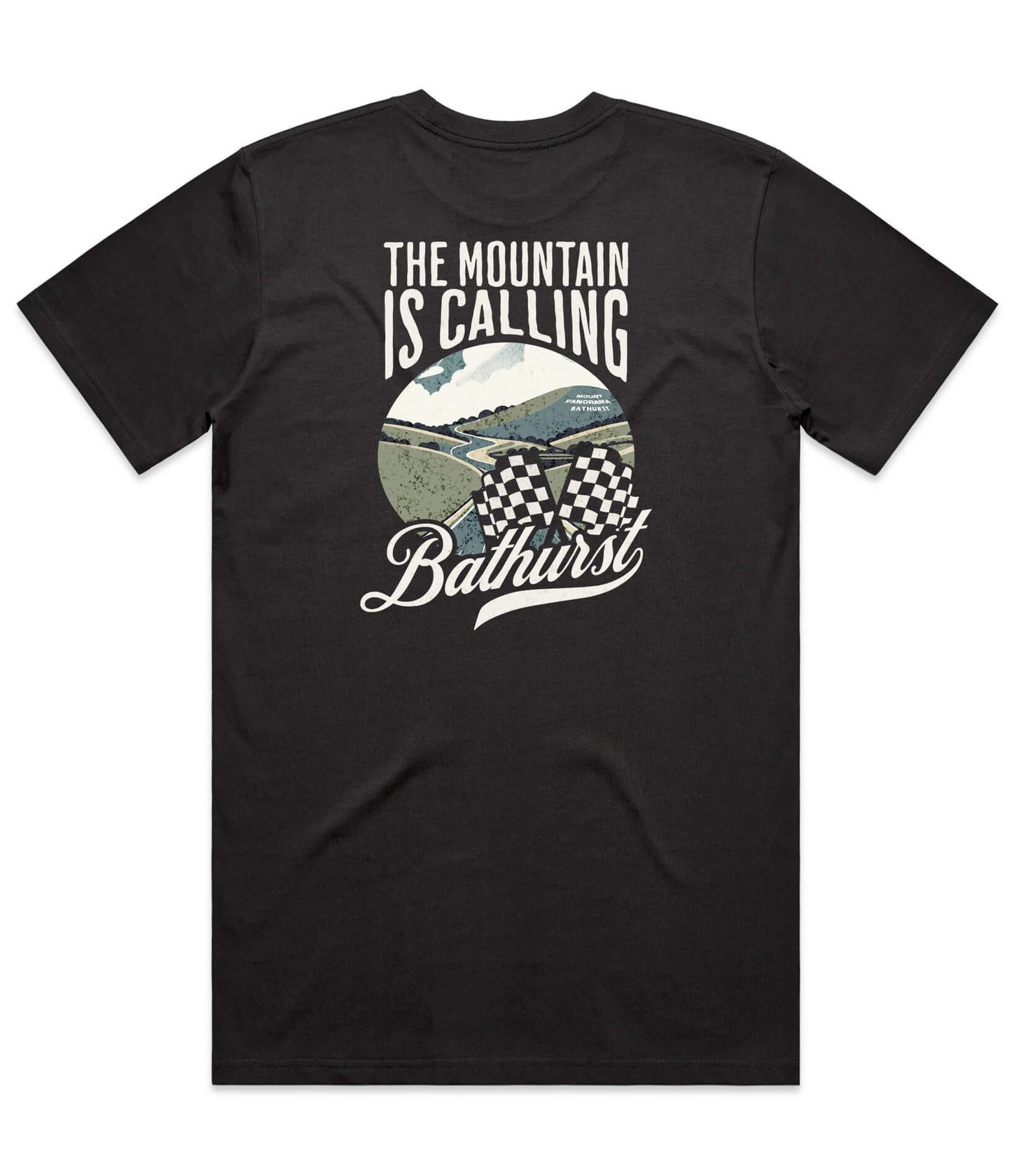Bathurst Mountain T-Shirt