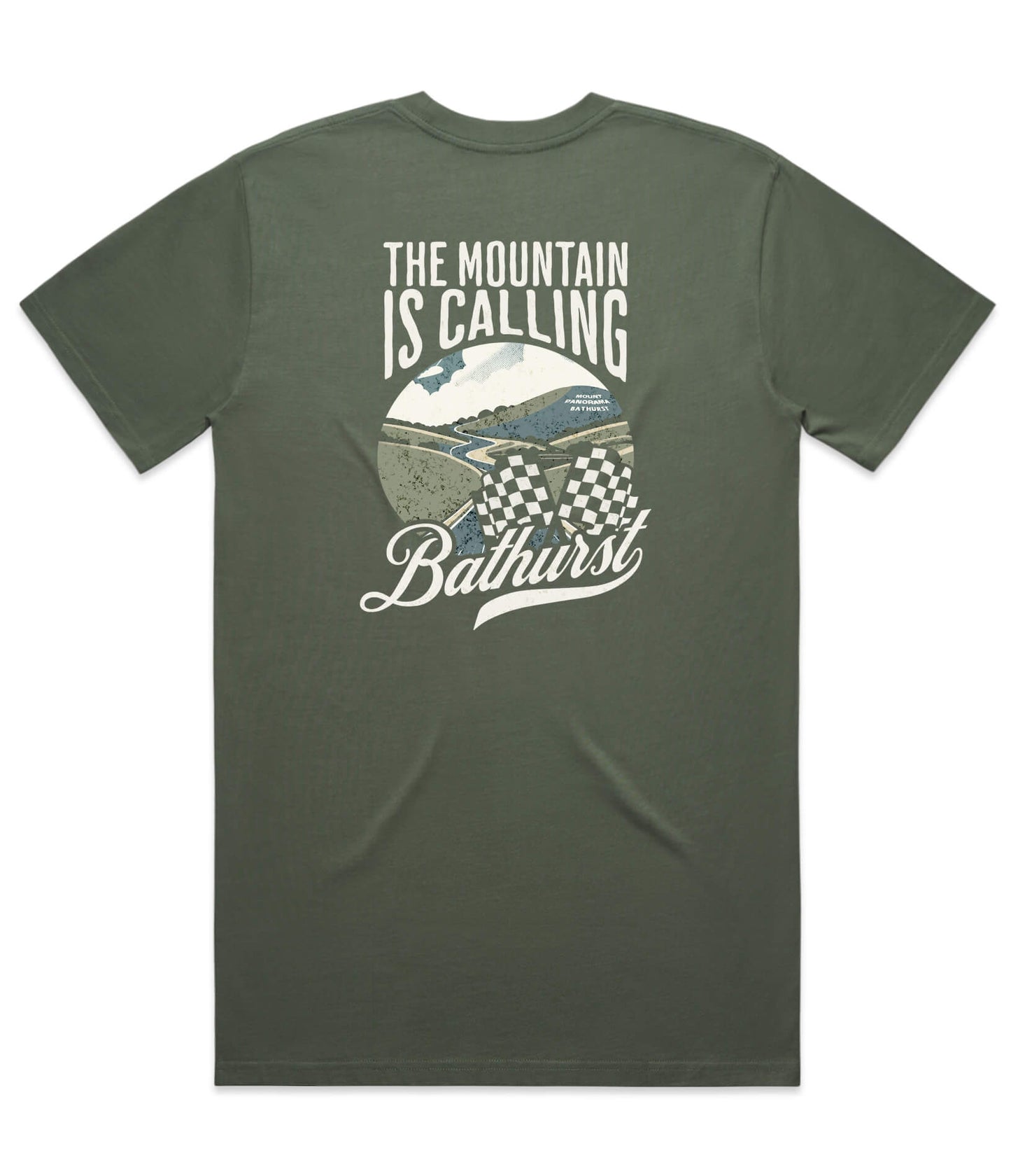 Bathurst Mountain T-Shirt