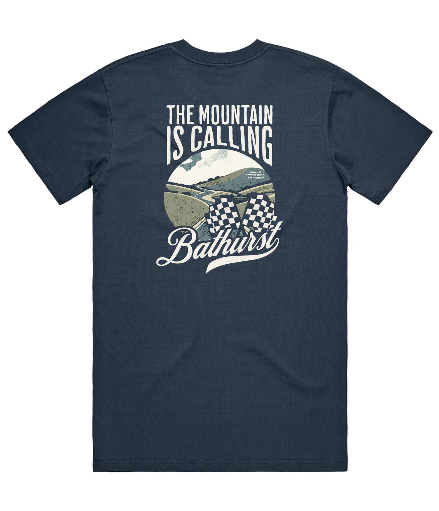 Bathurst Mountain T-Shirt