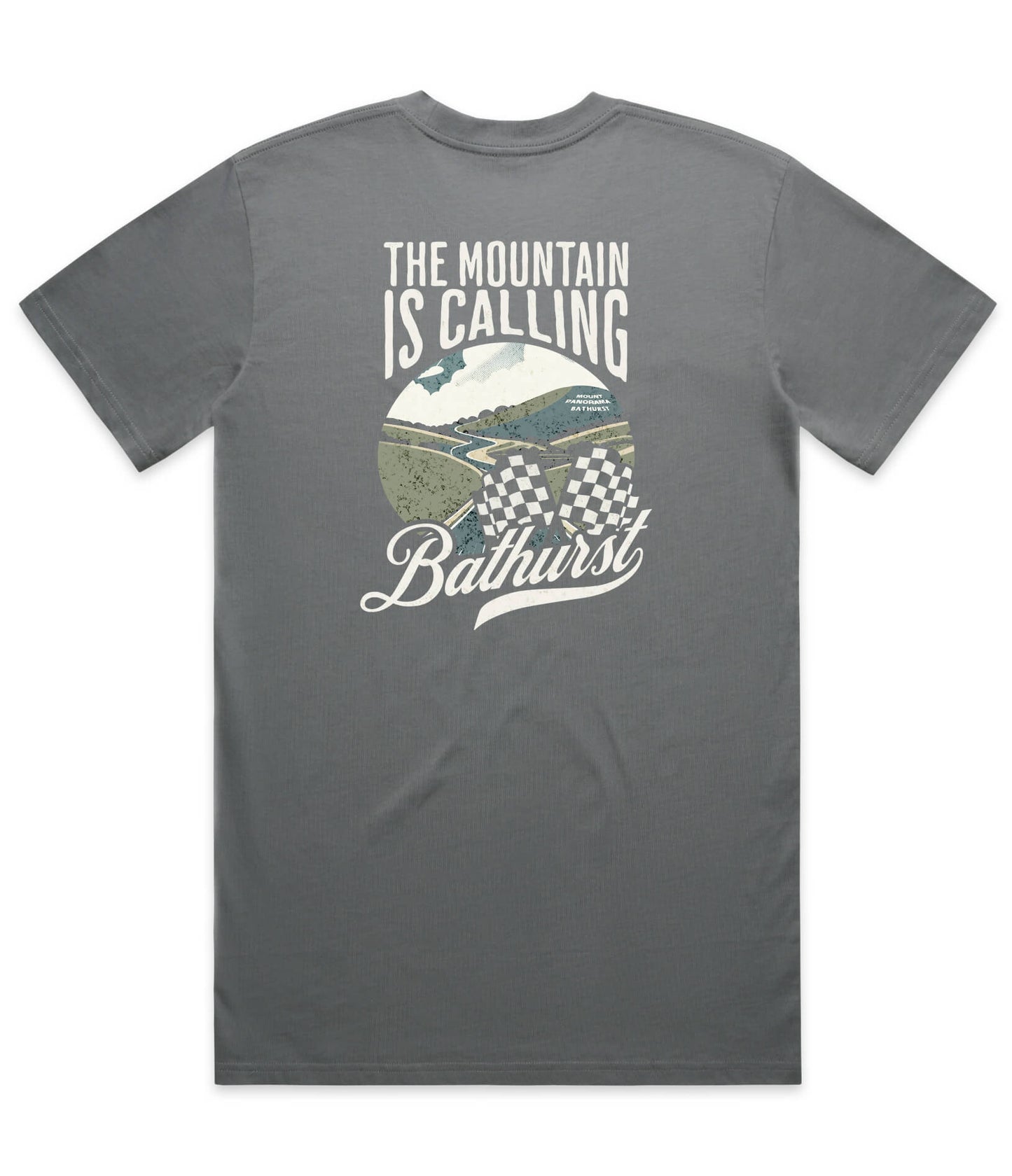 Bathurst Mountain T-Shirt