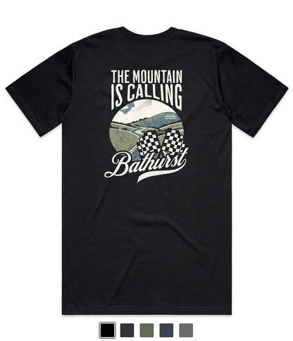 Bathurst Mountain T-Shirt