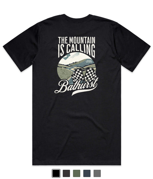 Bathurst Mountain T-Shirt