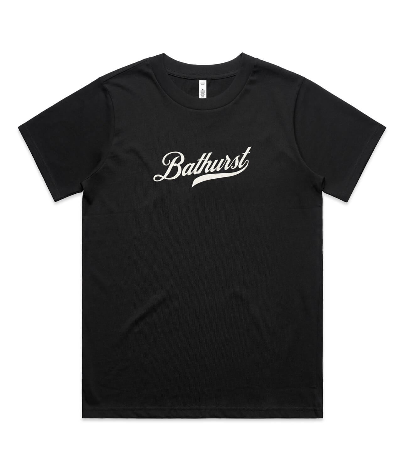 Bathurst Mountain Womens T-Shirt