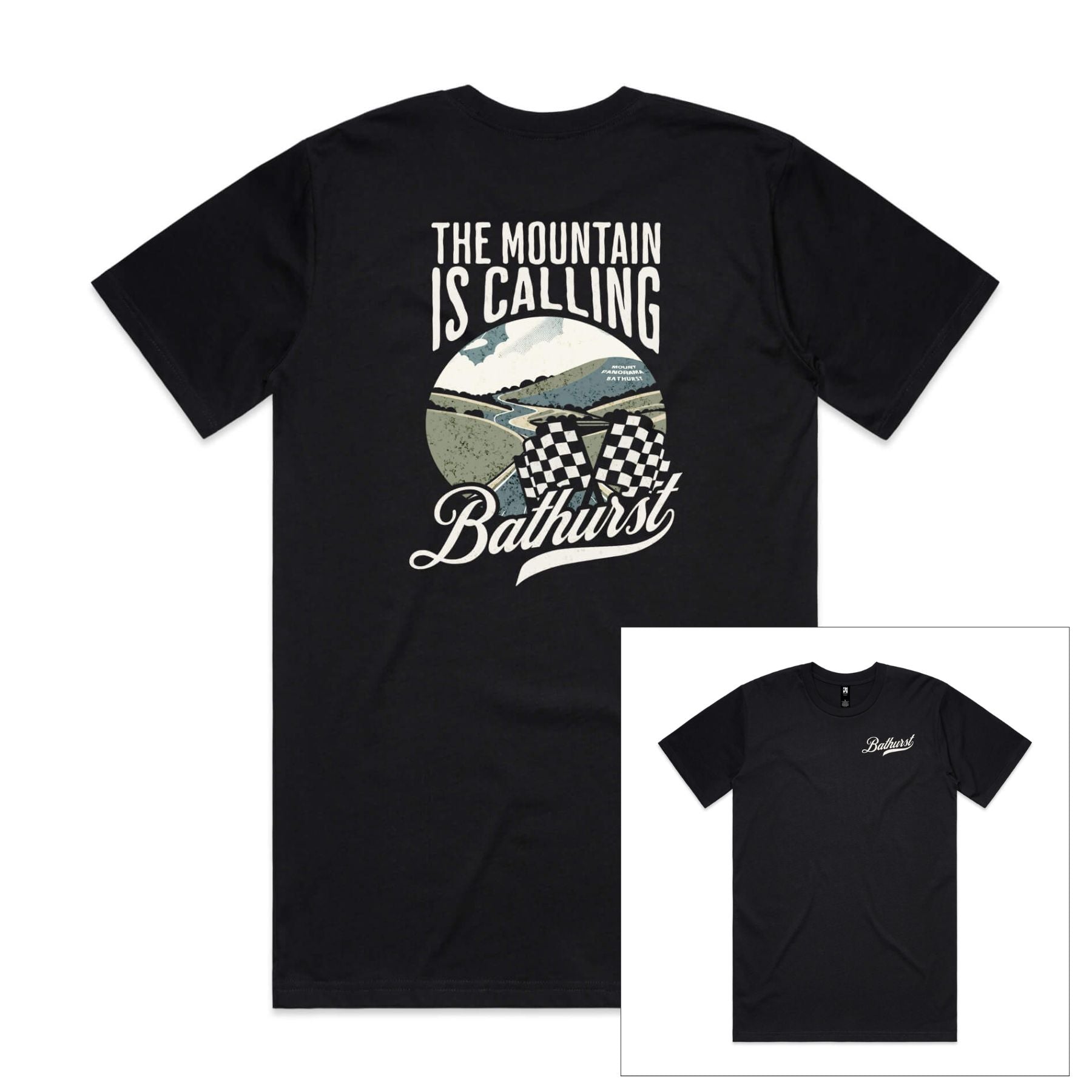 Bathurst Mountain T-Shirt