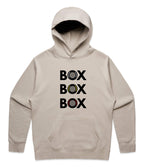 Box Box Box Hoodie