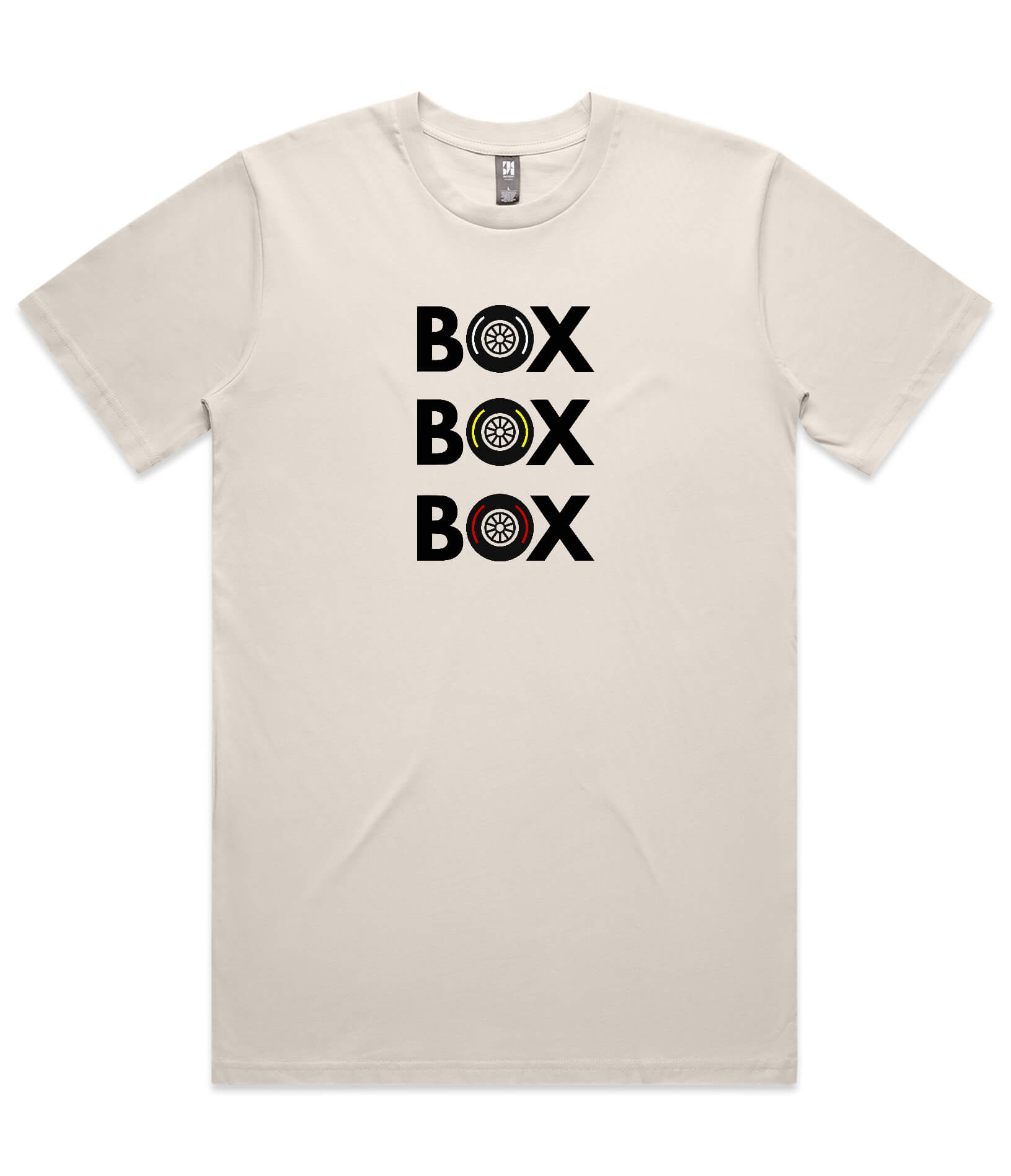 Box Box Box T-Shirt