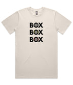 Box Box Box T-Shirt