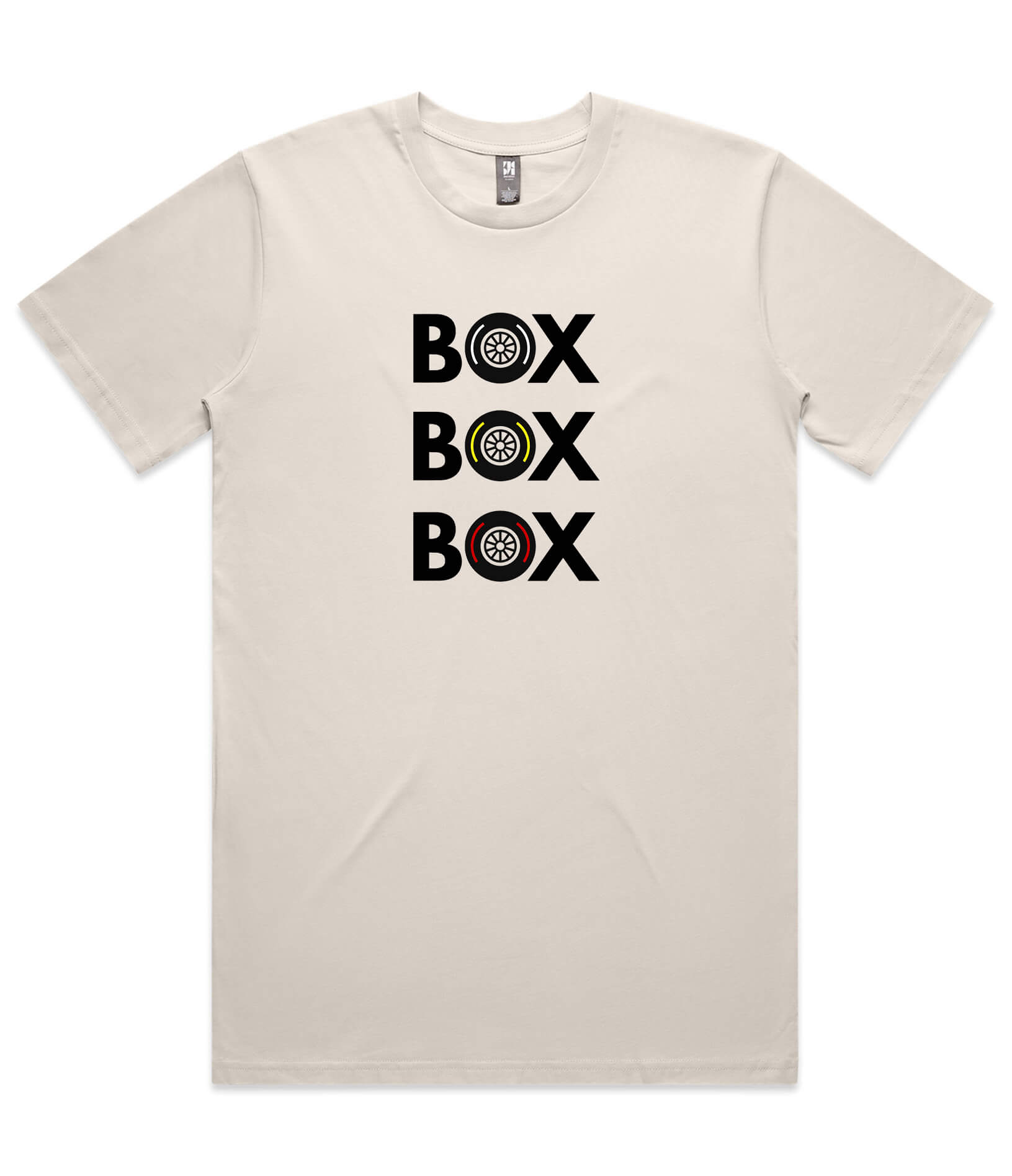 Box Box Box T-Shirt