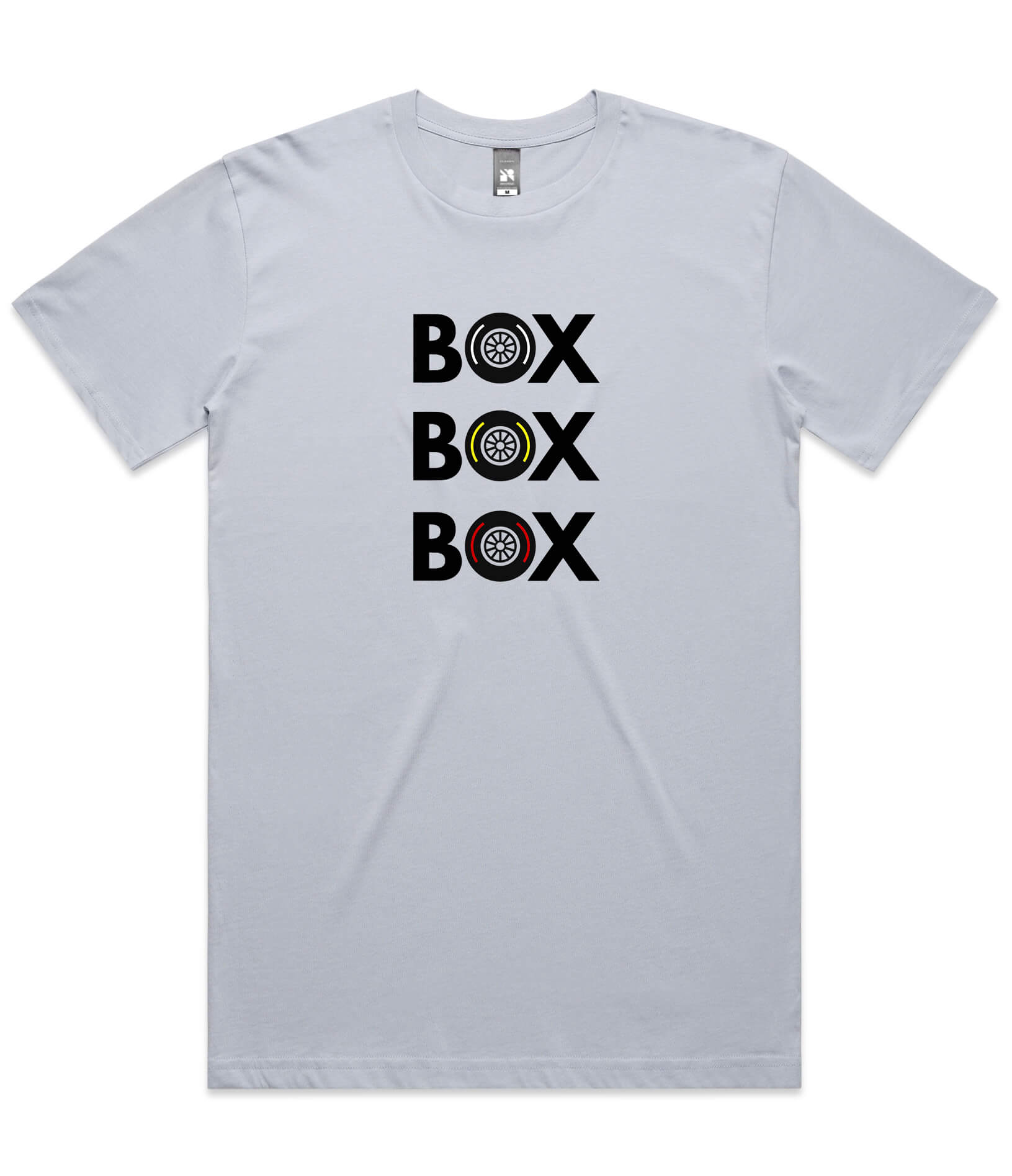 Box Box Box T-Shirt