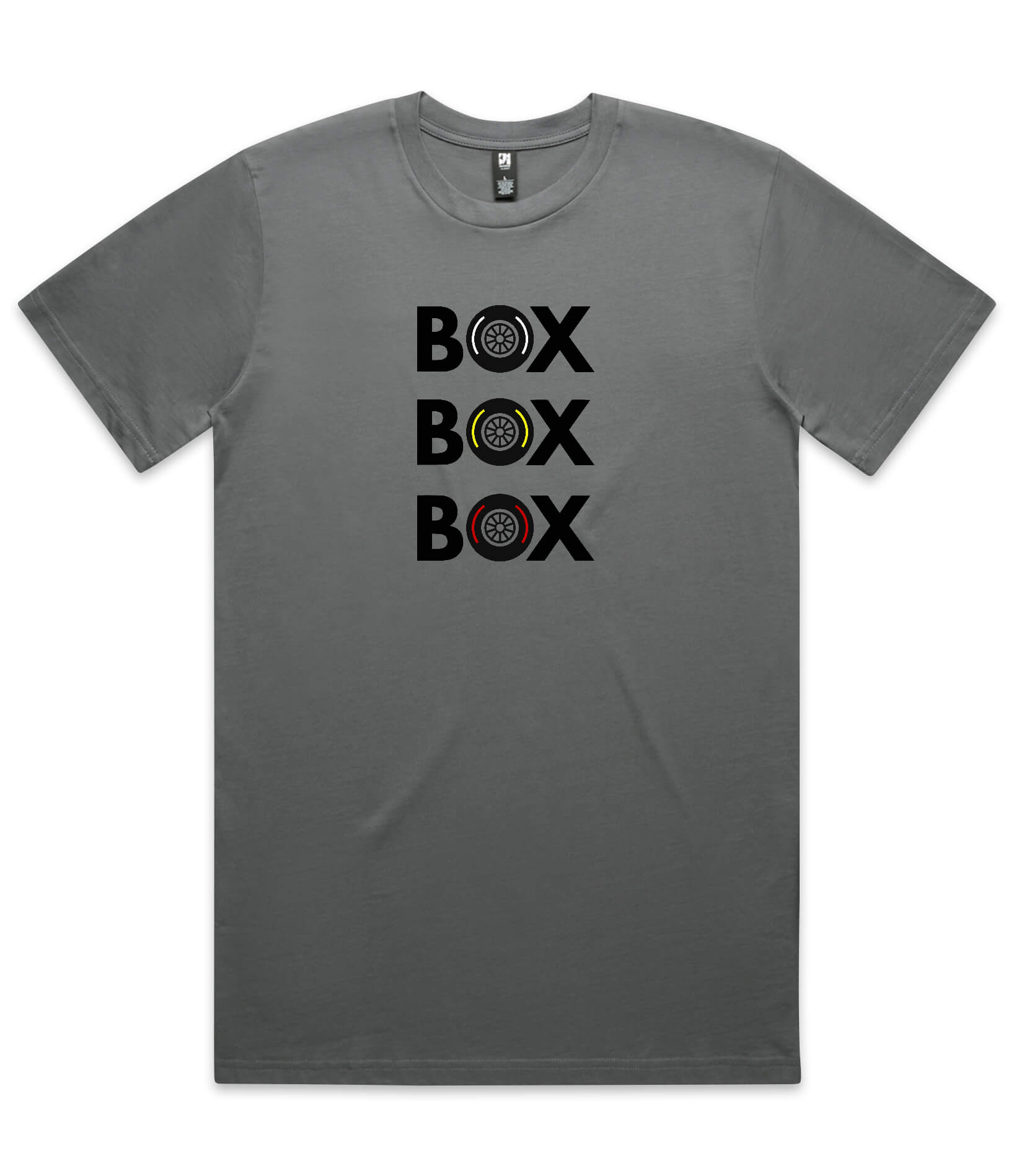 Box Box Box T-Shirt